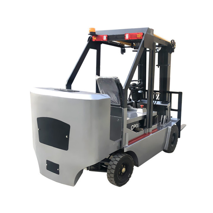 Brand New 3 Ton Telescopic Counterweight Electric Forklift - HUAYA