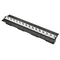 40W LED FLAT TUBE Batten Light