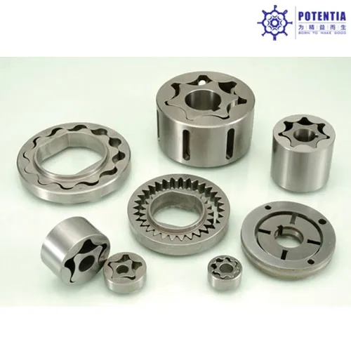 Oil Pump Rotors In Powder Metallurgy