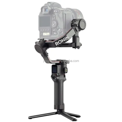 Professional DJI RS 2 Handheld Stabilizer for Smooth Camera Shots
