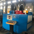 W24S-140 CNC Vertical Full Hydraulic Profile Bending Machine