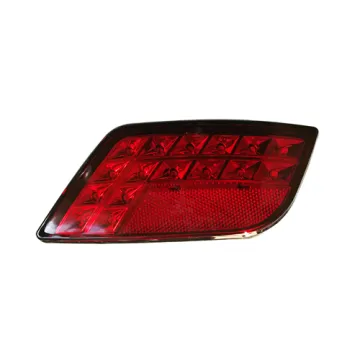 Marcopolo G7 Adiputro B-26078 Bus Rear Fog Lamp