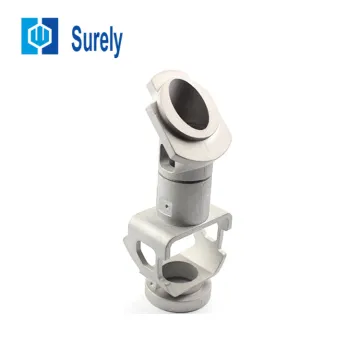 Factory ISO 9001 precision stainless steel aluminium investment casting