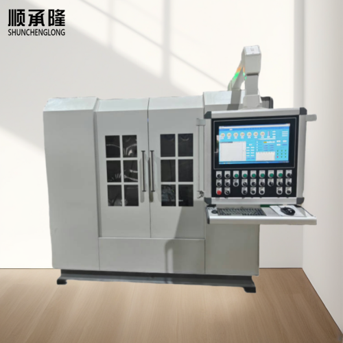 Solusi Pengujian Komponen Hidraulik Tingkat Lanjut