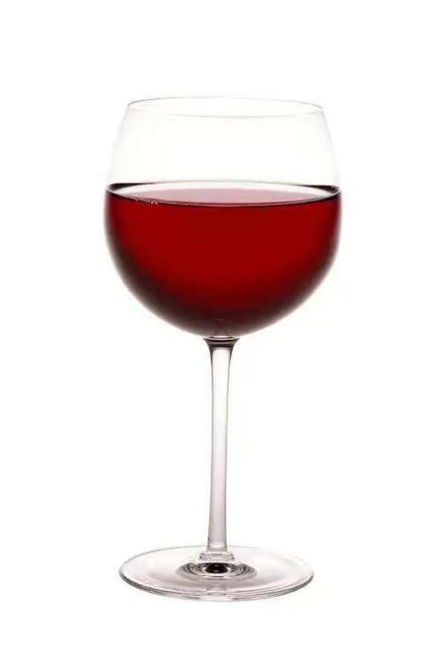Good price quartz red wine glass