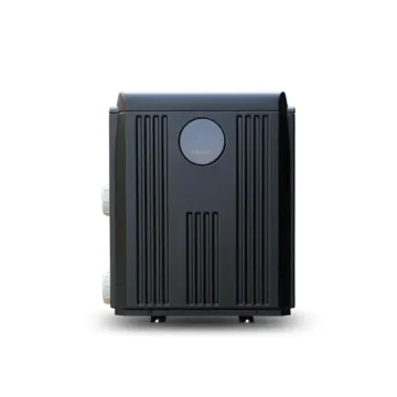 ABS Shell Inverter Swimming Pool Heat Pump