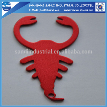 hot selling fashion metal can bottle opener
