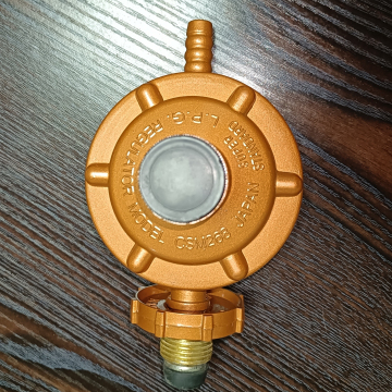 Low Pressure Gas Regulator with Meter: A Comprehensive Safety Device for LPG Applications