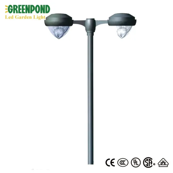 Symmetric LED Garden Light External House Lights