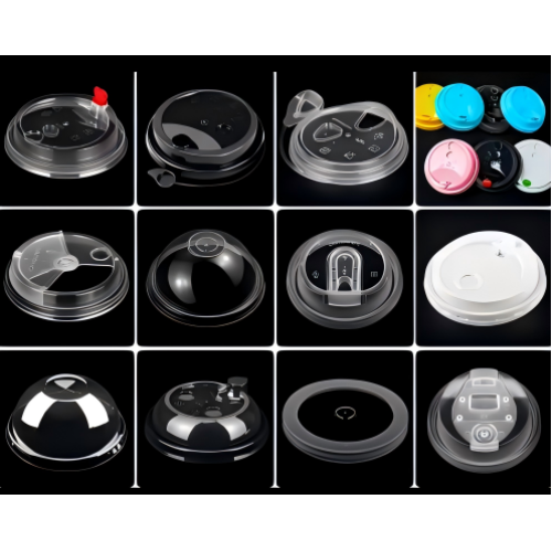 Máquina formadora de plástico 450S