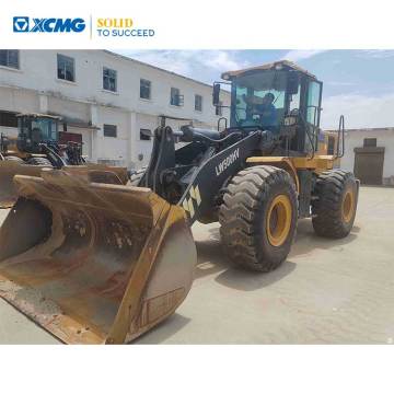 2020 XCMG LW500HV 5 τόνοι χρησιμοποιημένοι φορτωτές τροχού προς πώληση στα ΗΑΕ