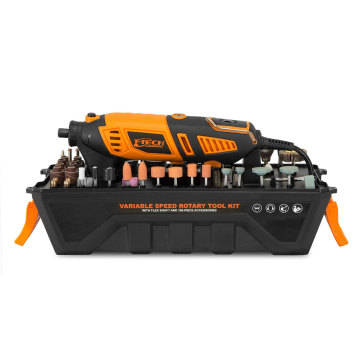 110-220V Electric Drill: Versatile Mini Engraver with Variable Speed, Rotary Tools, and Dremel Power Accessories for Polishing