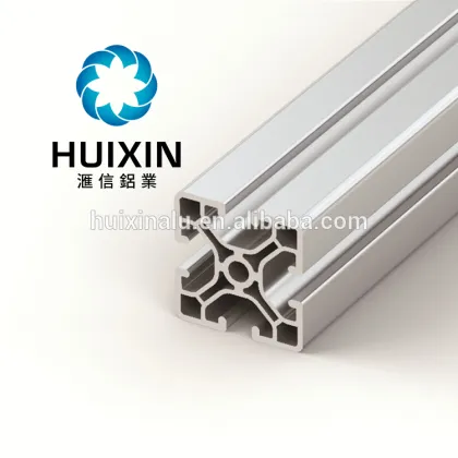 Good quality 6000 serie aluminum pipe/aluminium extrusion industry