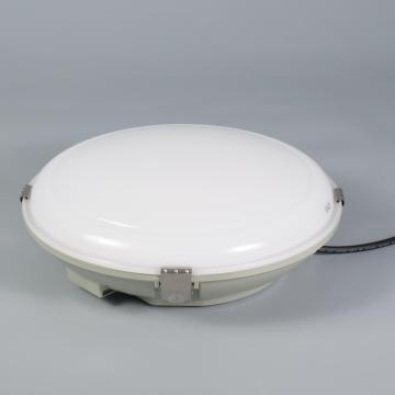 IP65 IK08全プラスチックABS/PC耐候性LED天井灯