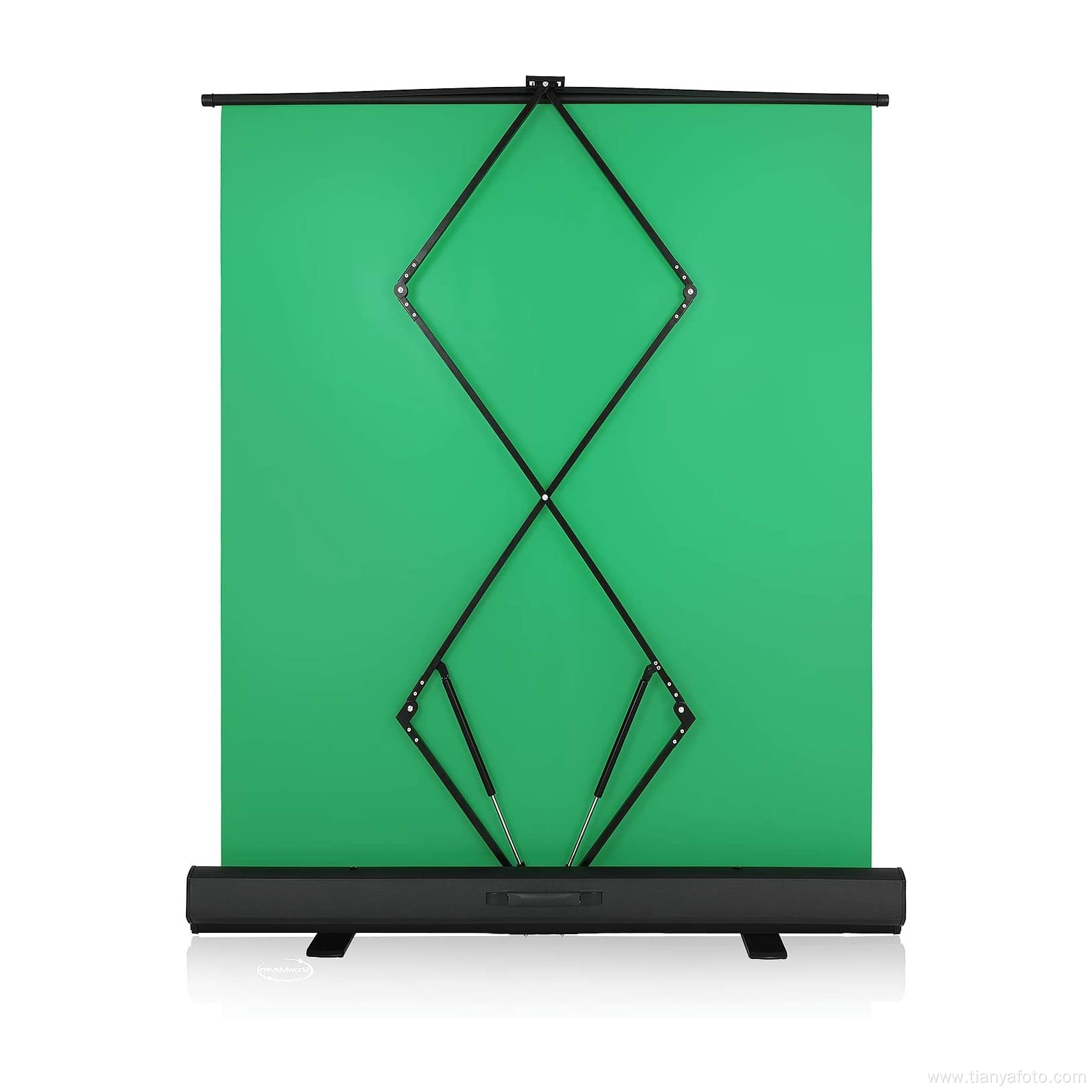 148x200cm Studio Photography portable Green Screen backdrop