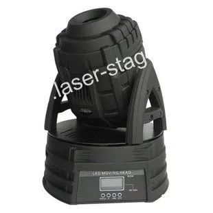 12 Dmx Channels Moving Heads Lighting , Led Spot Light