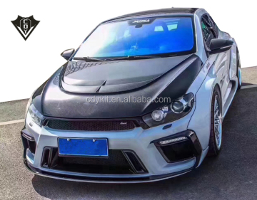 China Hersteller bietet ein neues Scirocco Body Kit zum Verkauf an
