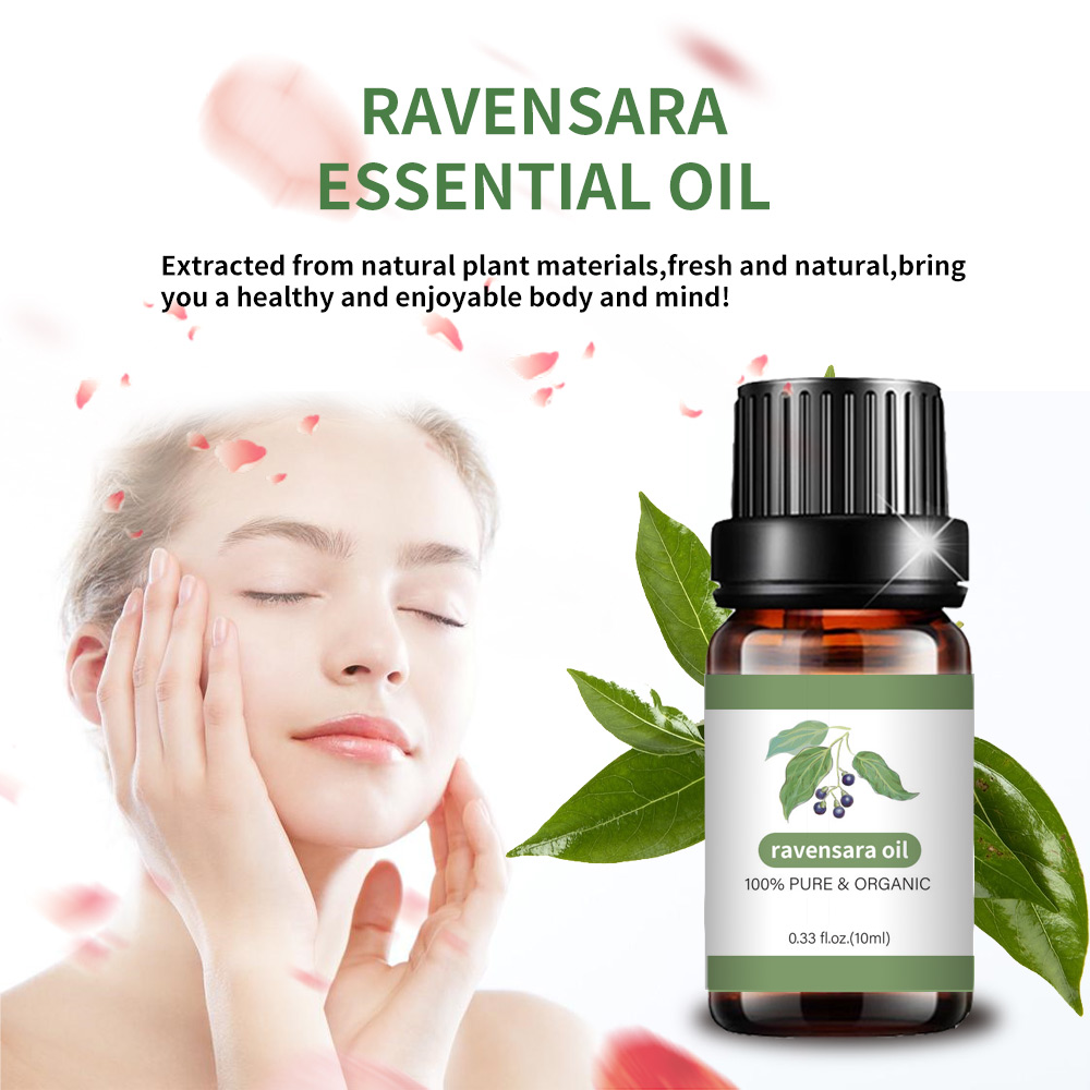 Natural Ravensera Oil 100% Pure and Organic