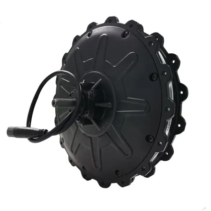 36V 350W Shengyi Electric Bike Front Drive Geared Motor: Specifications and Features