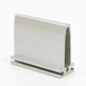 Air Ventilation System Extruded Aluminium Profiles