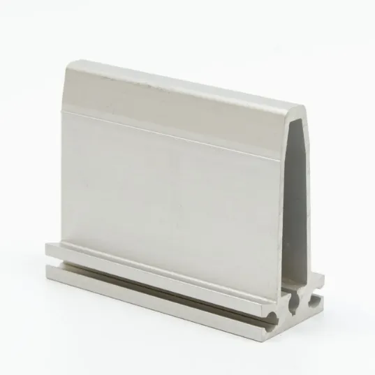 Air Ventilation System Extruded Aluminium Profiles