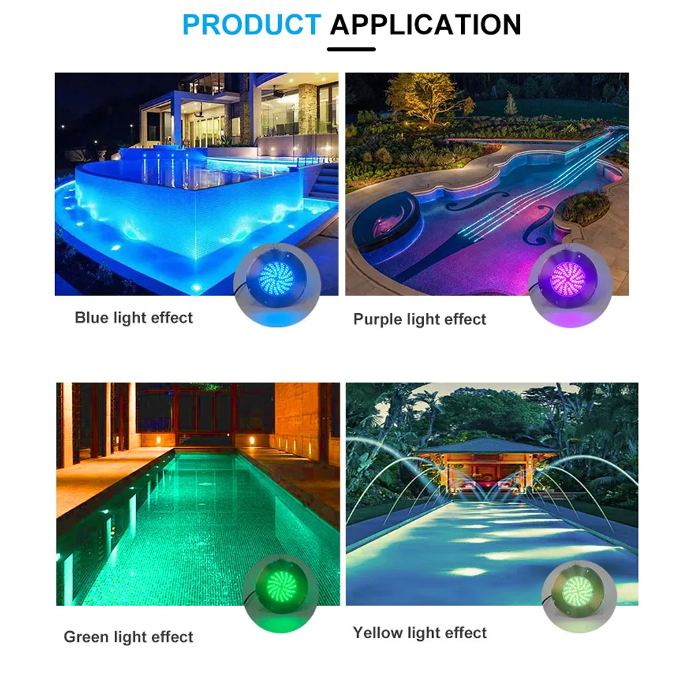 pool lights
