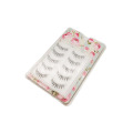 Custom Plastic Clear Eyelash Blister Tray ကိုထည့်ပါ