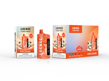 LUCKEE E-Shisha 45000パフ プレミアム電子喫煙装置