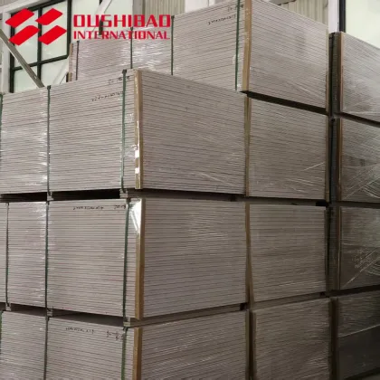 Lightweight Wall Partition MGO Board for Interior Use