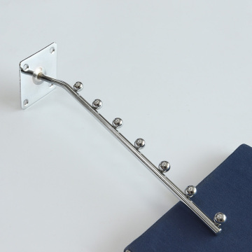 Wholesale High-Quality Metal Wall-Mounted Hanging Hooks with Balls