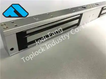 12V Magnetic Lock Electric Magnetic Lock 1400lbs/640kg Mortise Mounted Safe Locks