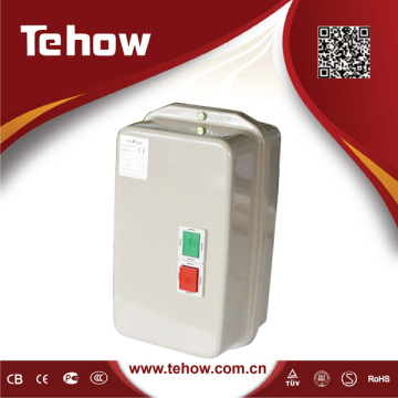 230V 50Hz Dol Starter ที่มีคุณภาพดี