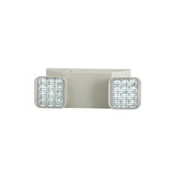Fire Emergency Light With Battery Wall Mounted
