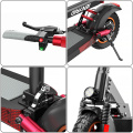 USA UK EU in Stock Electric Scooter with Seat 10" Off Road Tires Foldable E Scooter