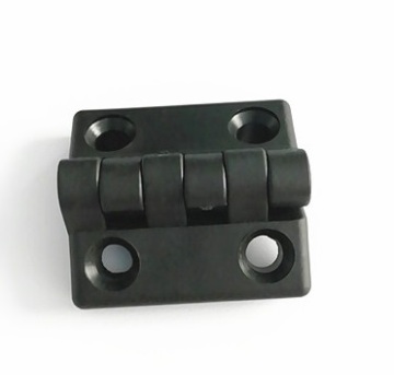 stainless steel shaft heavy duty plastic Hinge