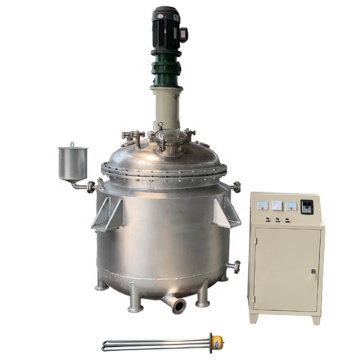 Continuous Stirred Tank Reactor (CSTR) 1000 Liter Resin Reactor