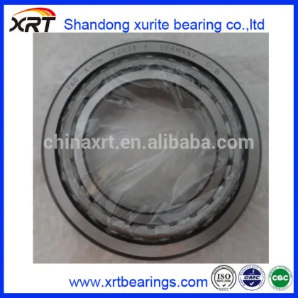 Single row NTN NSK TIMKEN KOYO NACHI 32308 tapered roller bearing