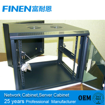Swing out Wall Mounted Cabinet Rack Sectional Cabinet