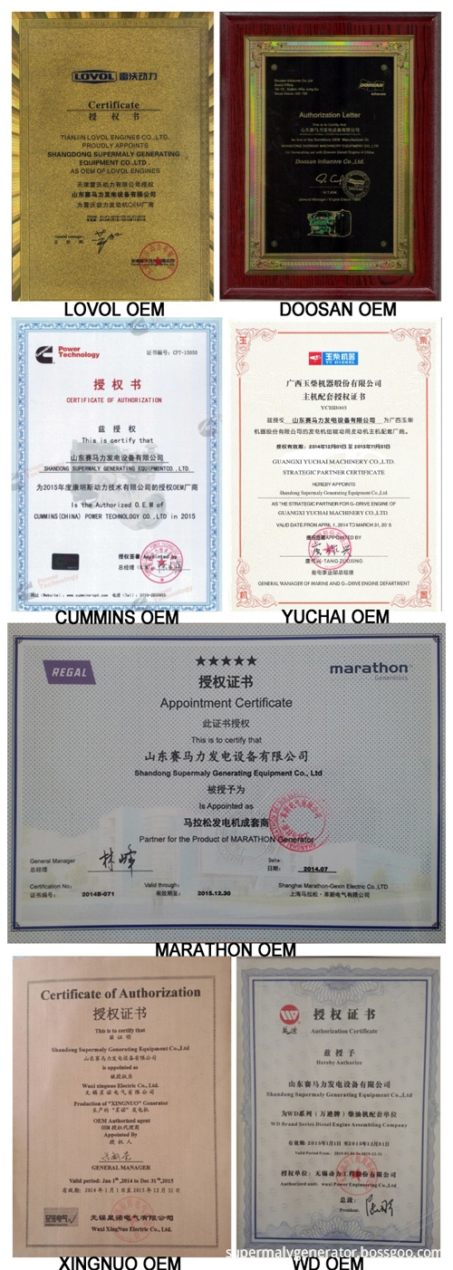 CERTIFICATE-001