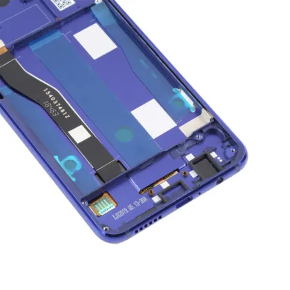 Lenovo Z5S L78071 Original Glass Panel LCD Display Touch Screen Assembly