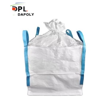 Manufacturer Offers Versatile and Affordable 1000kg Big Bag FIBC Packaging Solutions for Sale