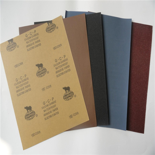 Wet and Dry Abrasive Paper (001301)