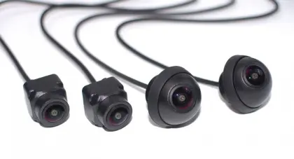 High Definition 360 camera for car