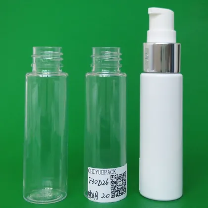 30ml Lotion Bottle made of polyglass PET