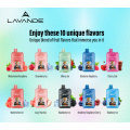 Vape puff Lavande Nebula 15k terbaik