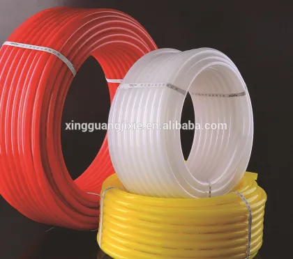 PERT PIPE/PERT Floor Heating Pipe Series