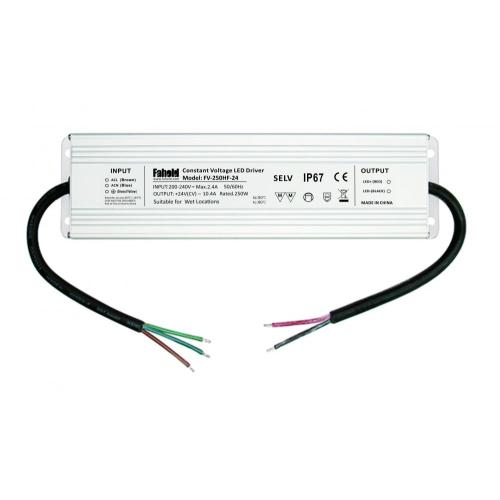 250W 12V Switching Netzteil IP67 Konstante Spannung LED-Treiber