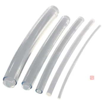 6.0mm Side Glow Fiber Optic Cable with PVC Jacket for Pool Sides