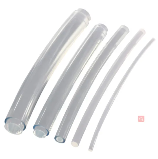 6.0mm Side Glow Fiber Optic Cable with PVC Jacket for Pool Sides