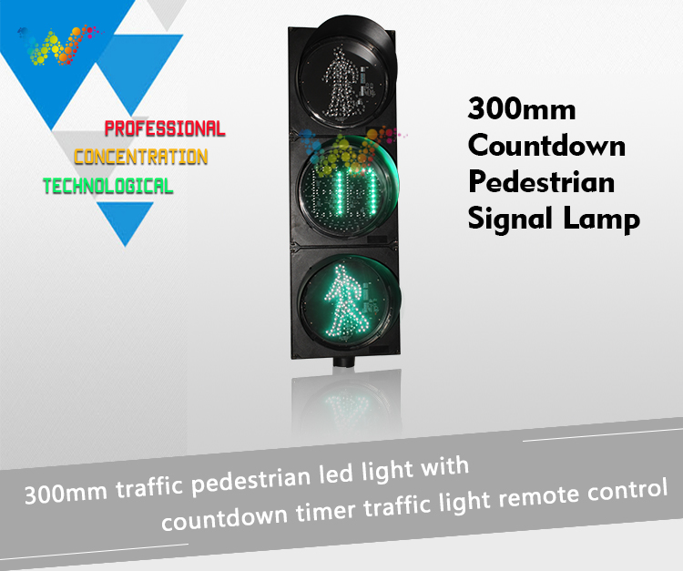 pedestrian led traffic light_01 pedestrian led traffic light_01